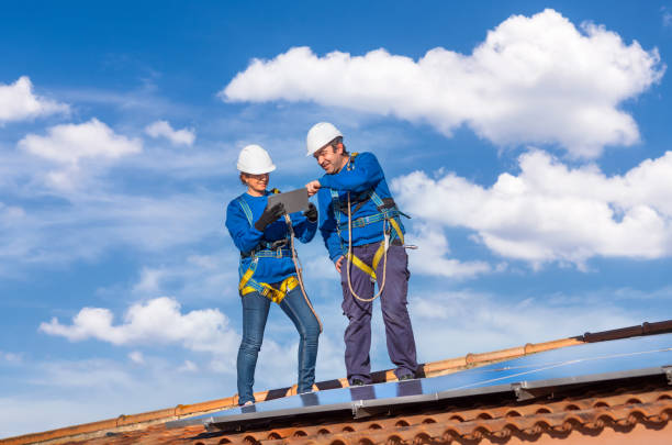 Fast & Reliable Emergency Roof Repairs in Tyro, NC